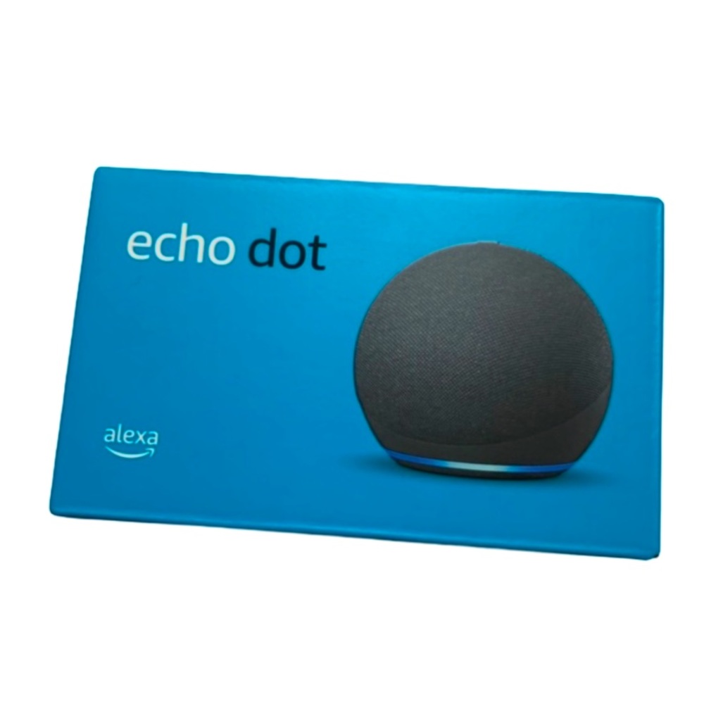 All-New AMAZON ECHO DOT Smart Speaker With Alexa